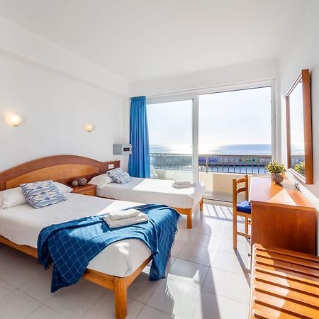 Hostal Port Corona Cala Ratjada  Zewnętrze zdjęcie