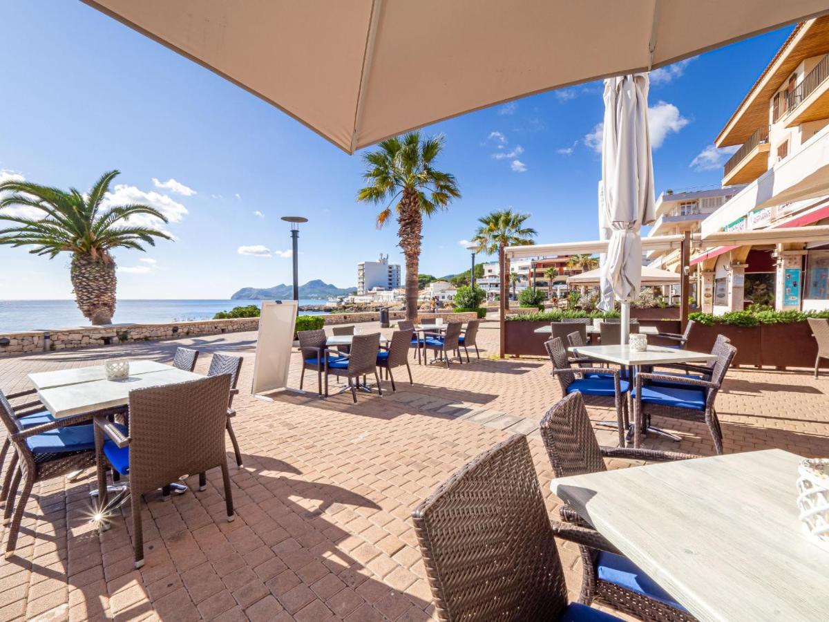 Hostal Port Corona Cala Ratjada  Zewnętrze zdjęcie