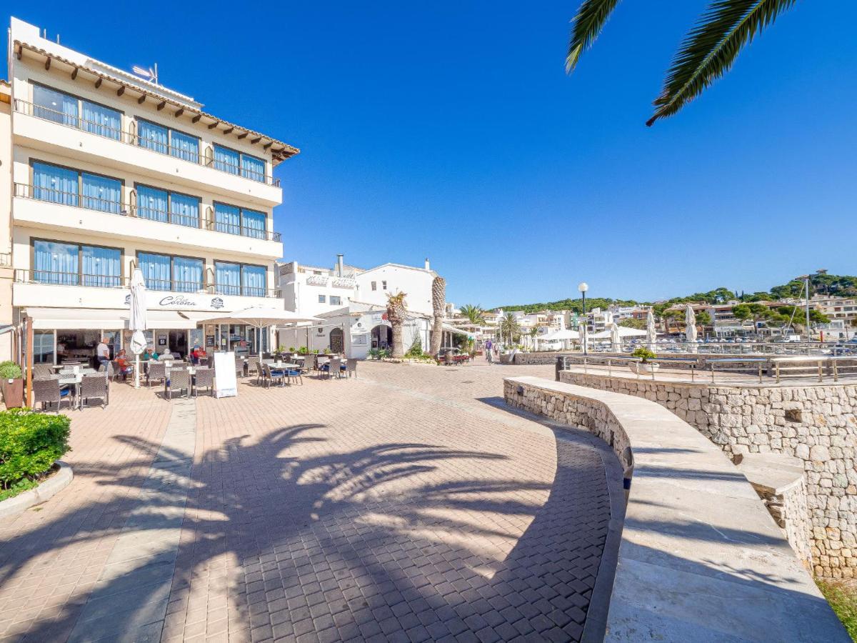 Hostal Port Corona Cala Ratjada  Zewnętrze zdjęcie