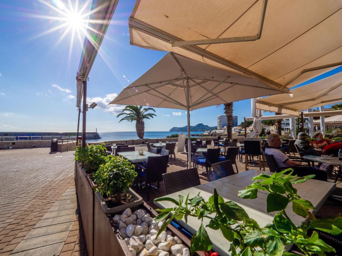 Hostal Port Corona Cala Ratjada  Zewnętrze zdjęcie