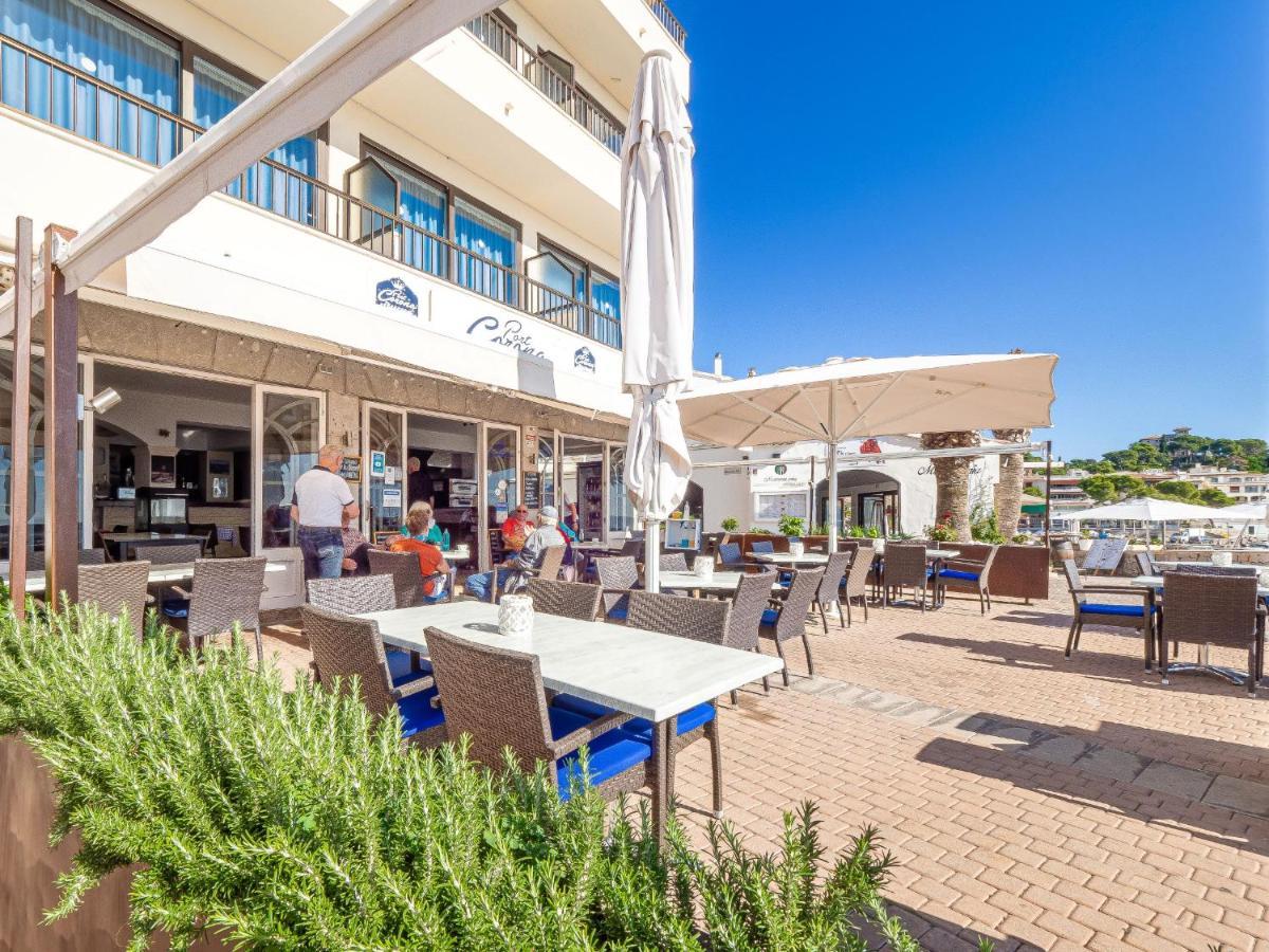 Hostal Port Corona Cala Ratjada  Zewnętrze zdjęcie