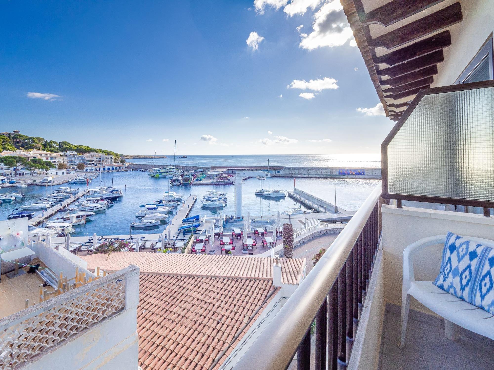 Hostal Port Corona Cala Ratjada  Zewnętrze zdjęcie