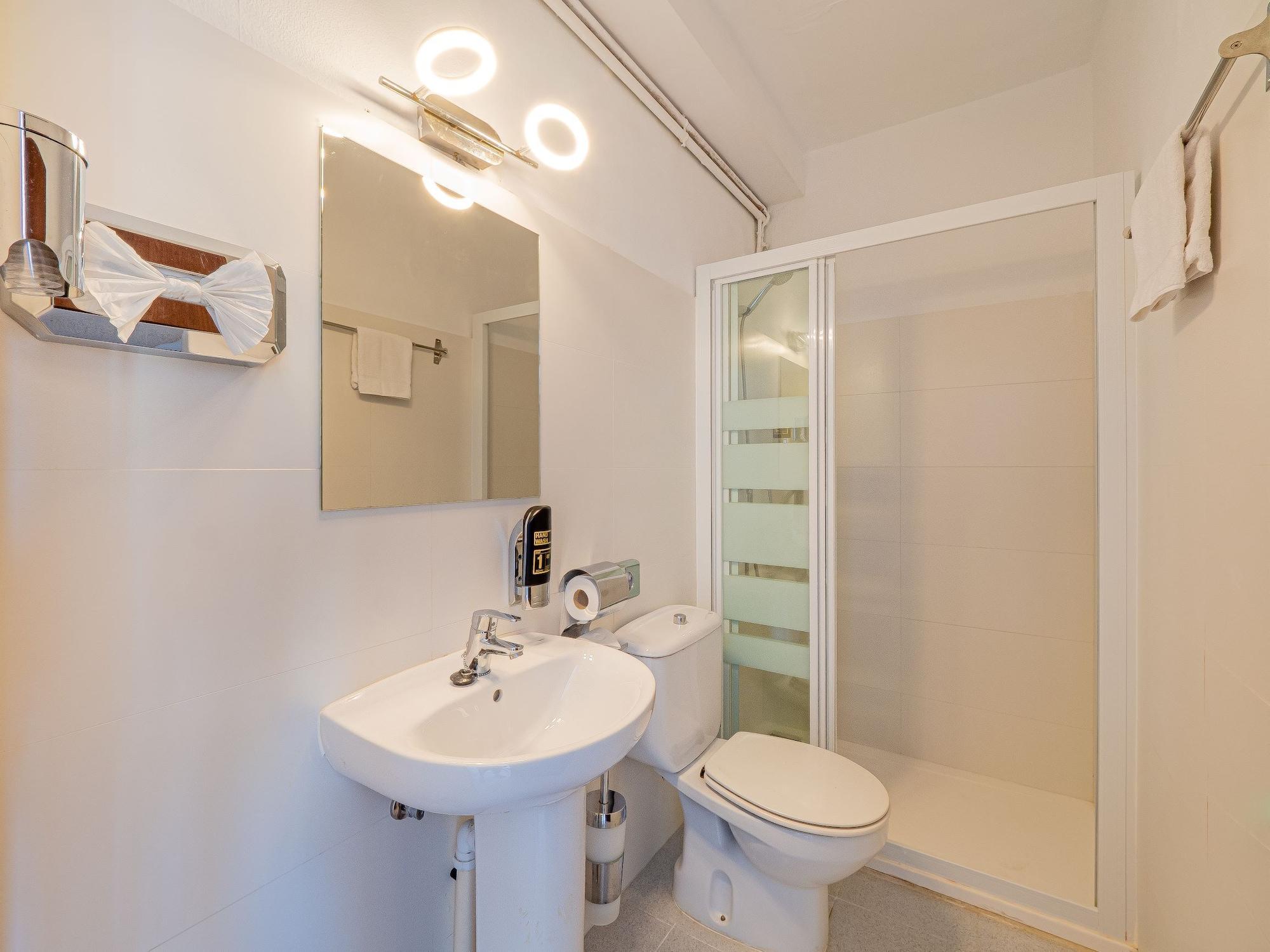Hostal Port Corona Cala Ratjada  Zewnętrze zdjęcie