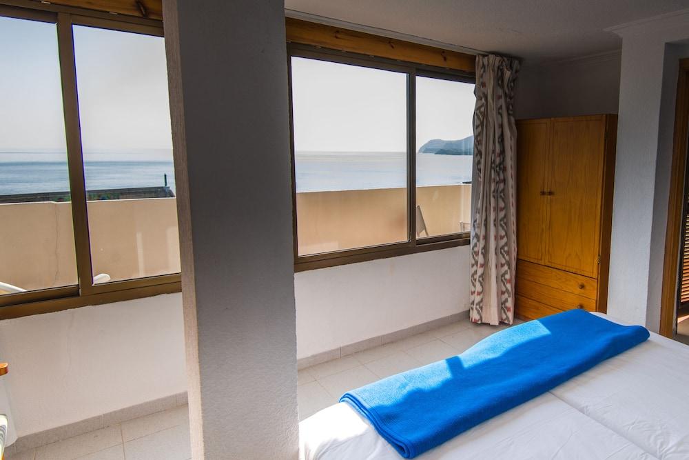 Hostal Port Corona Cala Ratjada  Zewnętrze zdjęcie