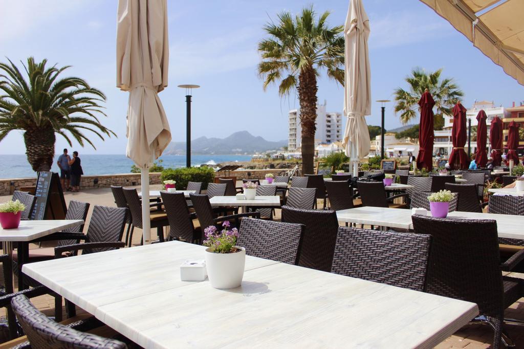 Hostal Port Corona Cala Ratjada  Zewnętrze zdjęcie