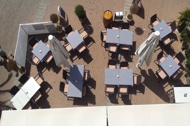 Hostal Port Corona Cala Ratjada  Zewnętrze zdjęcie