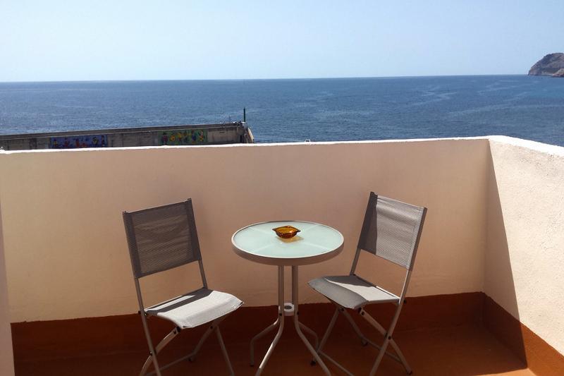 Hostal Port Corona Cala Ratjada  Zewnętrze zdjęcie