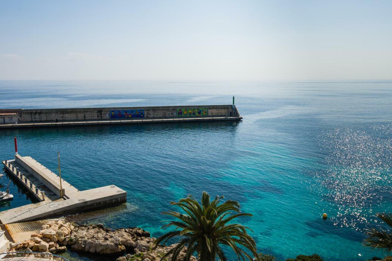 Hostal Port Corona Cala Ratjada  Zewnętrze zdjęcie