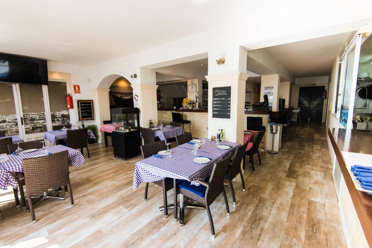 Hostal Port Corona Cala Ratjada  Zewnętrze zdjęcie